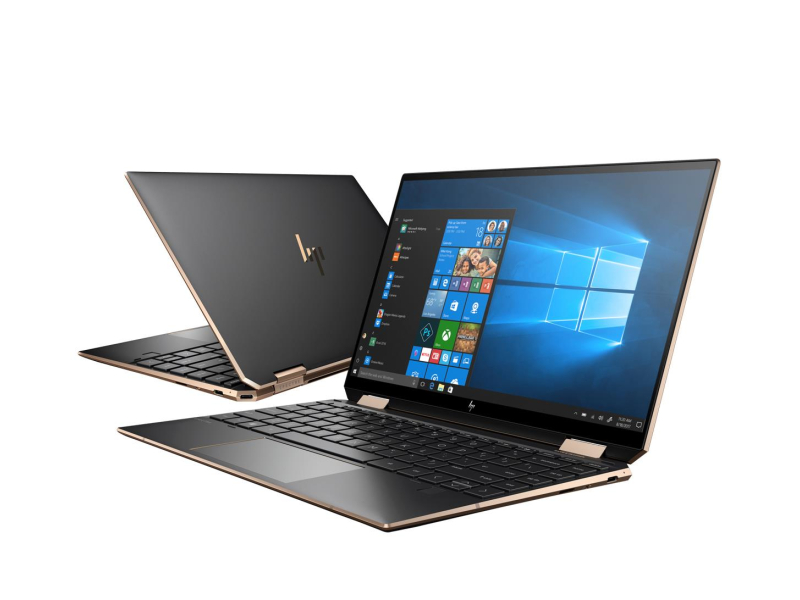 HP Spectre 13 x360 i7-1065G7/16GB/512/Win10 Black